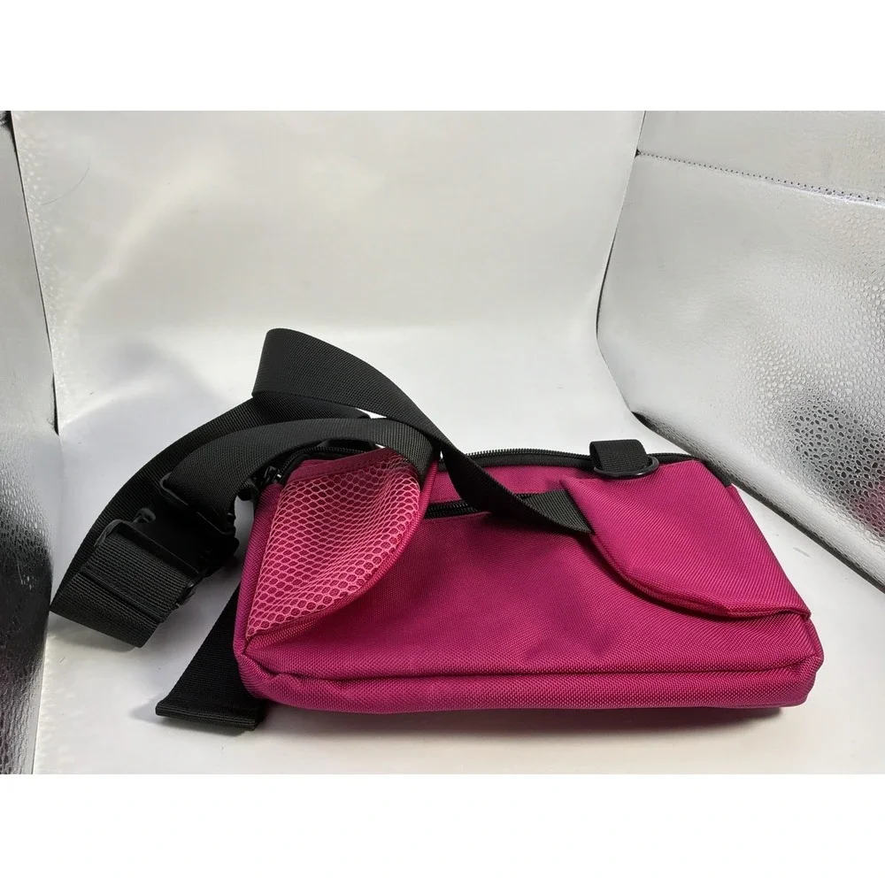 Nurse Fanny Pack Nursing Organizer Pink Adjustable Multi Pockets